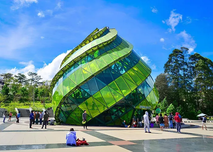 Sky House Hotel Da Lat City