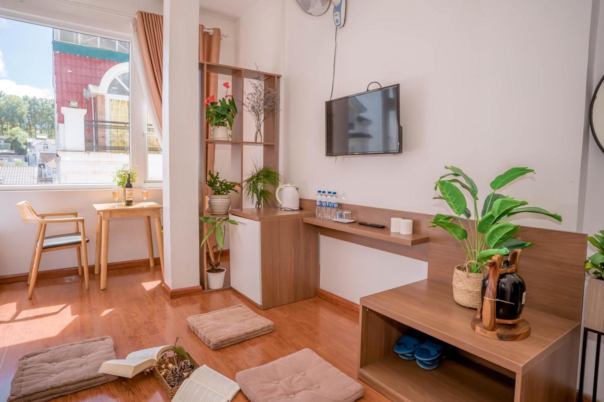 Sky House Khách sạn