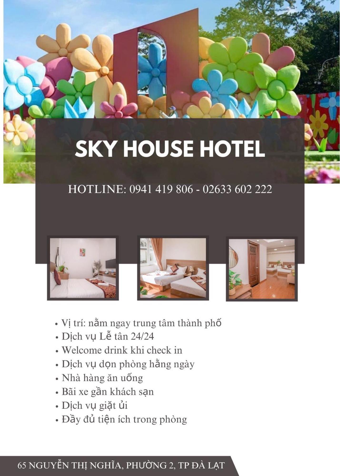 Sky House Khách sạn