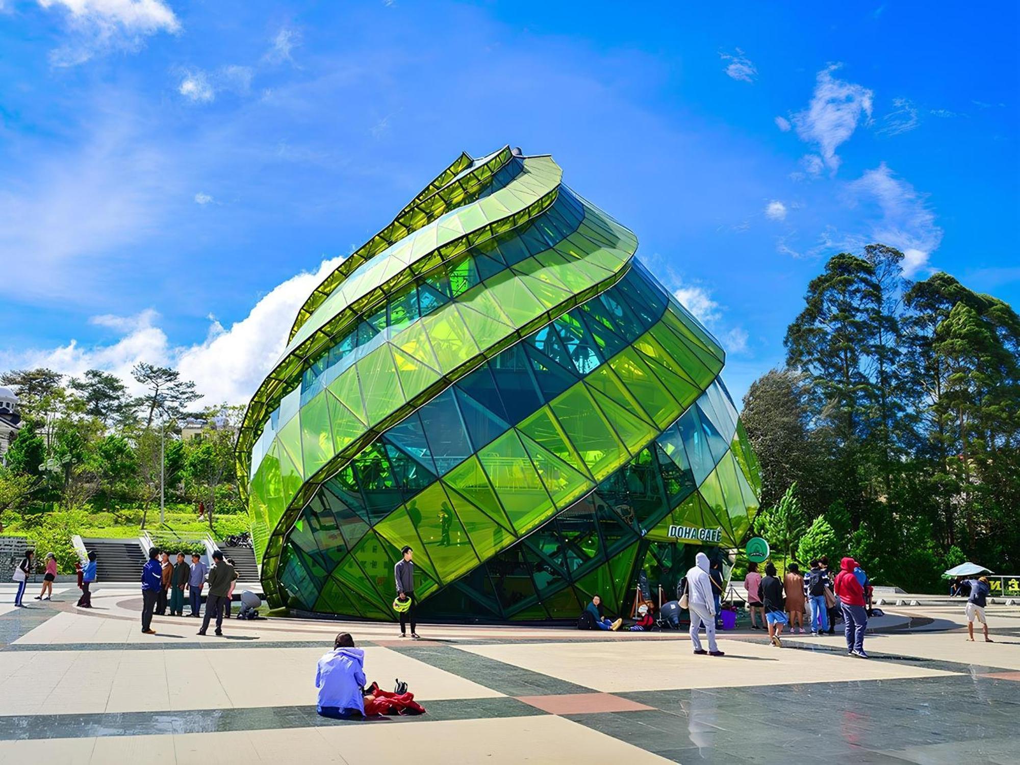 Sky House Khách sạn