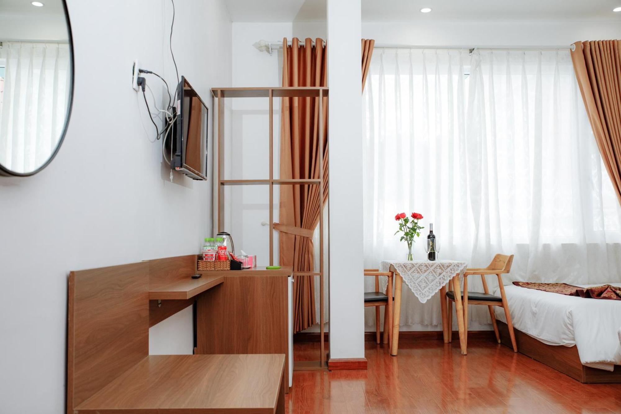 Sky House Khách sạn