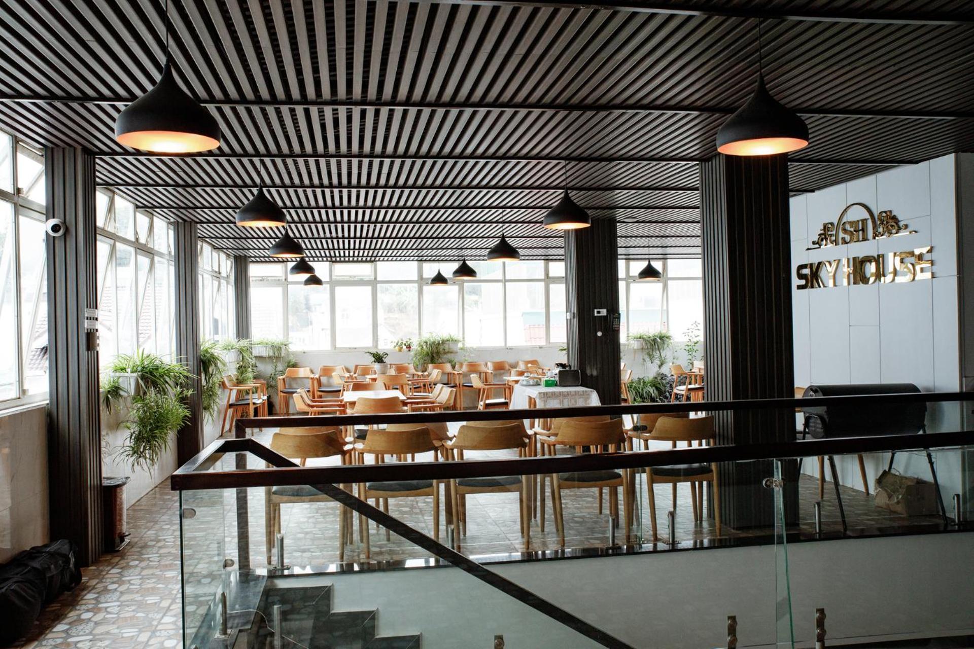 Sky House Đà Lạt