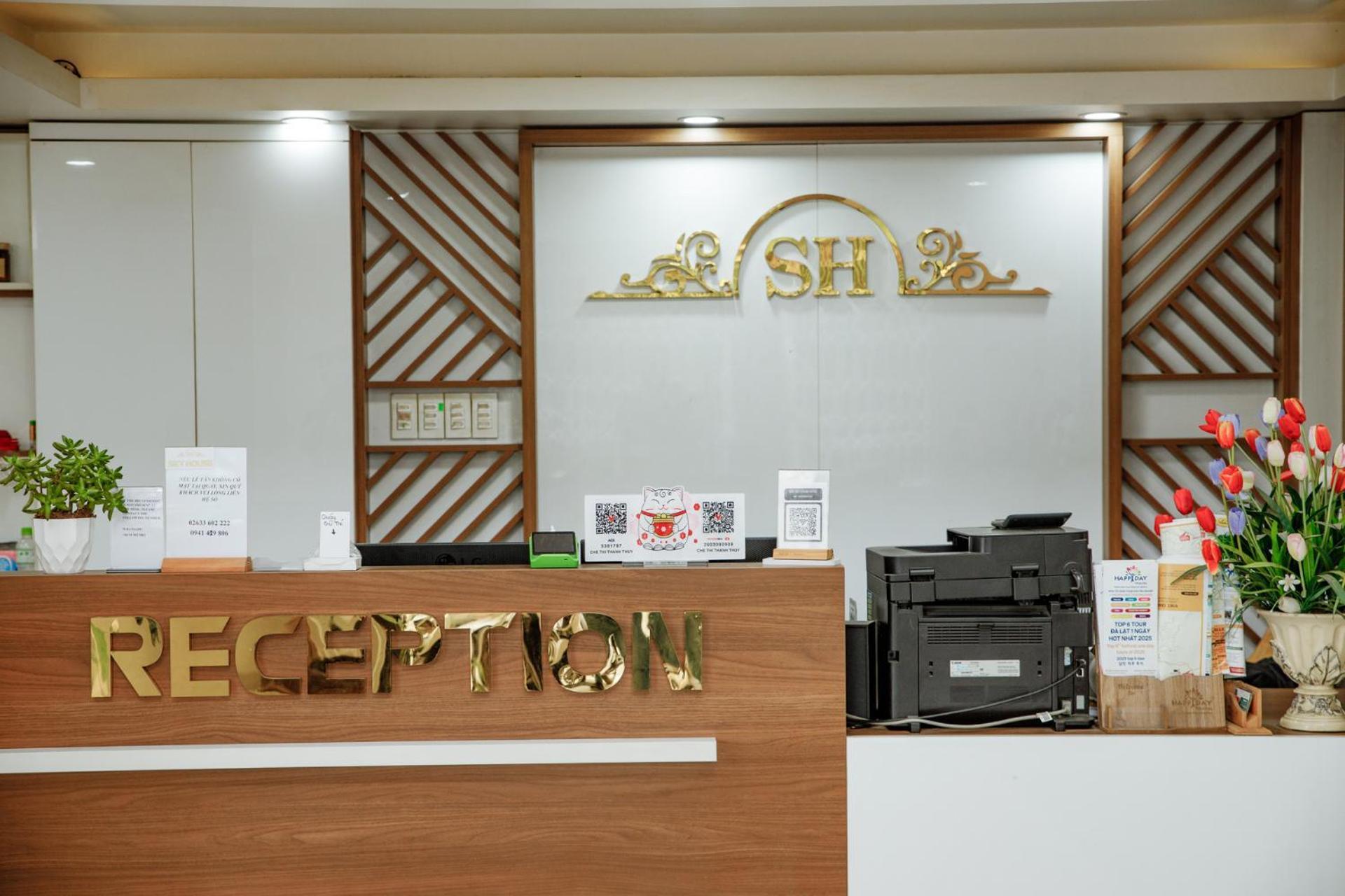 Sky House 3* Đà Lạt